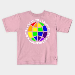 One People Kids T-Shirt